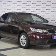 Автомобиль Kia Cerato Chery фото