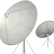 Антенны спутниковые, Оборудование для спутникового телевидения