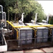 Генераторы на попутном газе, ENCE GmbH фото