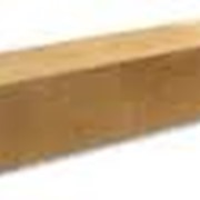 Полнотелый колотый гладкий кирпич Литос цвета слоновая кость, терракот, шоколад фотография