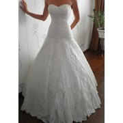Платье на свадьбу. Модель №175 фото