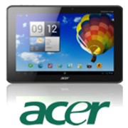 Планшеты Acer фотография