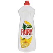 Средство для мытья посуды FAIRY 1 литр Сочный лимон Флип-топ