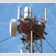 Строительство и проектирование радиорелейных линий связи фото
