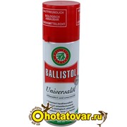 Оружейное масло Ballistol (аэрозоль) фотография