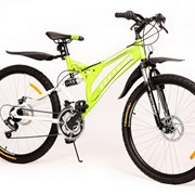 Велосипед двухподвесной Totem 26D-5003-1 фото