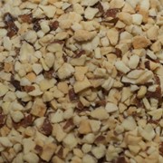 Ядра ореха миндаля обжаренные дробленые (фракции 2-3, 2-4, 3-5, 4-6, 5-7мм) фото