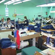 Швейное производство фото