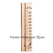 Термометр для бани и сауны большой ТСС-2, в п/п “Sauna“ фото