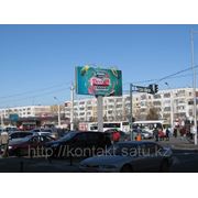 Изготовление и монтаж билбордов, стел, указателей в Астане (г.Астана) фото
