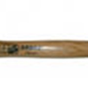 Молоток 100 г деревянная ручка с защитой SKRAB фото