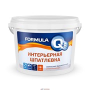 Бетоноконтакт FORMULA Q8 6кг (1кг на 3-5м2)