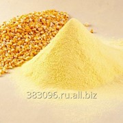 Мука кукурузная РФ фото