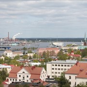 Поездка в Котку, Хамину фото