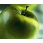 Яблоки зелёные фото