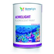 Флуоресцентная краска для стен Fluorlight Interior фото