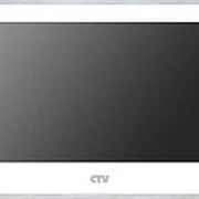 CTV-M4704AHD W (белый) CTV монитор видеодомофона