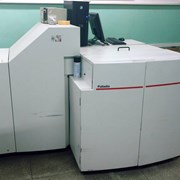 Экспонирующая установка с автоматической проявкой  фото