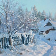 Живопись маслом картины фото