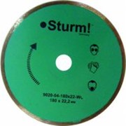 Алмазный диск STURM 9020-04-115x22-WC фото