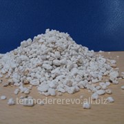 Перлитовый песок (теплая перлитовая штукатурка) м 100 фракция 0.16-1.25 фотография