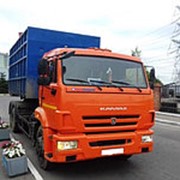 Вывоз строительного мусора фото