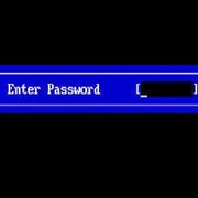 Сброс пароля BIOS на ноутбуке фотография