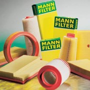 Воздушные, масляные, гидравлические Фильтры MANN-FILTER (Манн) (автомобильные, промышленные) фотография