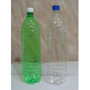 Бутылка ПЭТ 1,5Л от производителя, ДонецкТара прессованная пластиковая в Украине