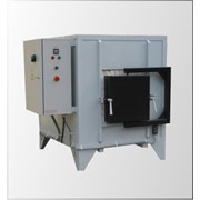 Печь высокотемпературная камерная сопротивления СНО-3.6.3/12.Предназначена для термической обработки металлов и различных материалов в стационарных условиях при температуре до 1200 °С. фото
