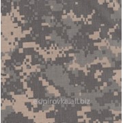 Кордура расцветки Universal Camouflage Pattern 1000D