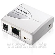 Многофункциональный принт-сервер TP-Link с одним портом USB 2.0 и функцией хранения данных (TL-PS310U) фотография