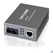 Медиаконвертер TP-Link 2km Fast Ethernet (MC100CM) фото