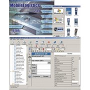 Программное обеспечение АТОЛ MobileLogistics v.5.x 22169 Basic -> Pro DOS