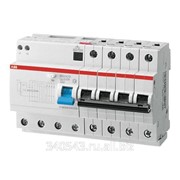Выключатель автоматический дифференциального тока ABB DS204 C 40/0,03 AC