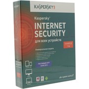 Антивирус 407 Kaspersky Internet Security Multi-Device BOX фото
