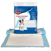 Пеленки для щенков и взрослых собак Trixie Welpen-Unterlage, 10 шт (60х60 см)