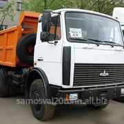 Грузоперевозки по РБ самосвалом МАЗ-5516, 20 тонн фото