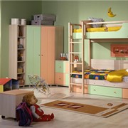 Мебель для детских комнат «Непоседа»