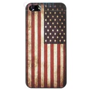 Пластиковый чехол Perfektum ID USA для iPhone 5s/5 фотография