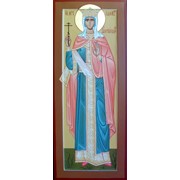 Мерная икона Св.муч.царица Александра фото