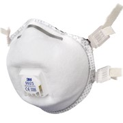 Арт. 6102 Защита дыхания - респиратор FFP2 3M 9925 для сварщика