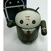 Коллекционная фигурка "Android" (черно-коричневая)