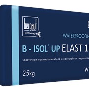 Гидроизоляционная смесь B-Isol Up Elast 1K мешок 25 кг