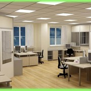 Здания и помещения офисные фото