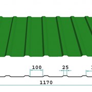 Профлист С-13