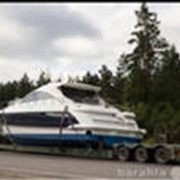 Доставка тяжеловесных грузов фото