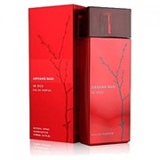 ARMAND BASI IN RED lady 100ml женская парфюмерная вода фото