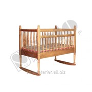 Кровать для новорожденного Мишутка фото