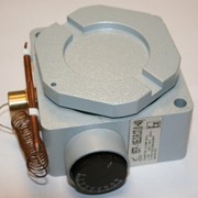 Терморегулятор взрывобезопасный УВТР-10Б.D.R (капиллярный регулируемый термостат во взрывонепроницаемой оболочке фото